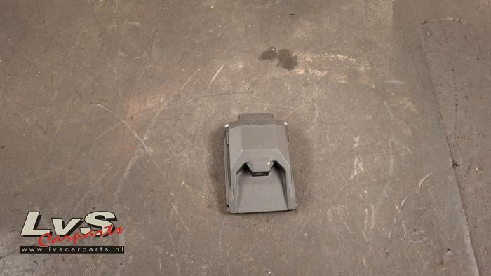 Renault Kadjar ACC sensor (distance)