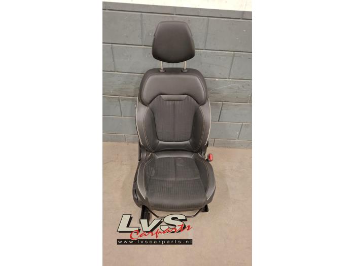 Renault Kadjar Sitz rechts