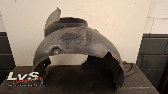 Seat Ibiza Radkasten