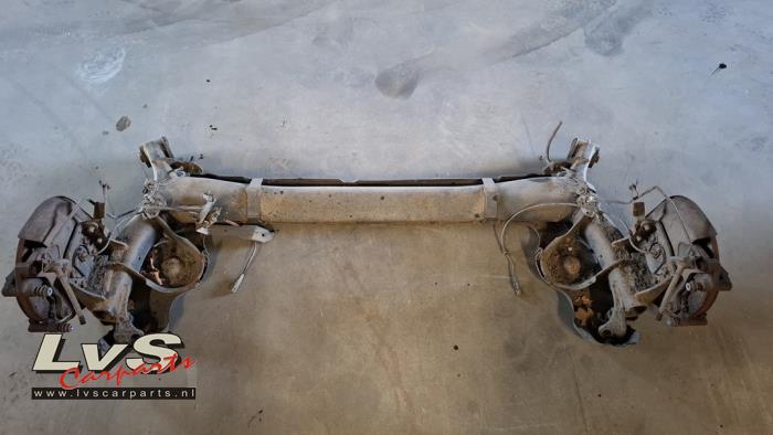 Renault Kadjar Achteras voorwielaandrijving