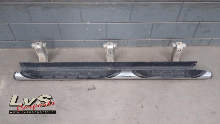 Fiat Fullback Trittbrett rechts