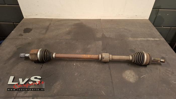 Hyundai I20 Aandrijfas rechts-voor