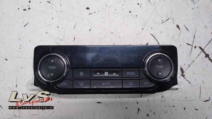 Fiat Fullback Kachel Bedieningspaneel