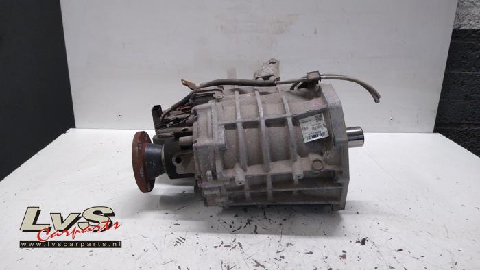 Fiat Fullback Transfergetriebe 4x4