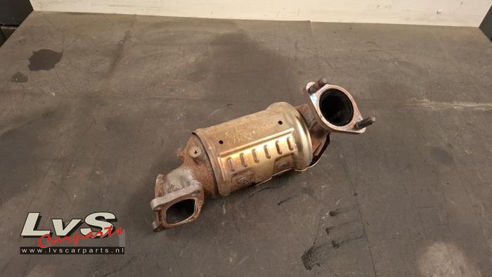 Hyundai I20 Katalysator