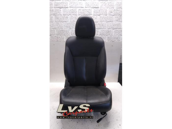Fiat Fullback Sitz rechts