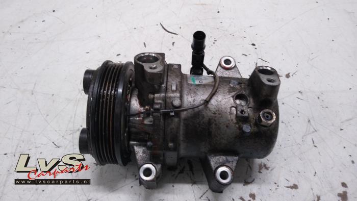 Fiat Fullback Klimapumpe