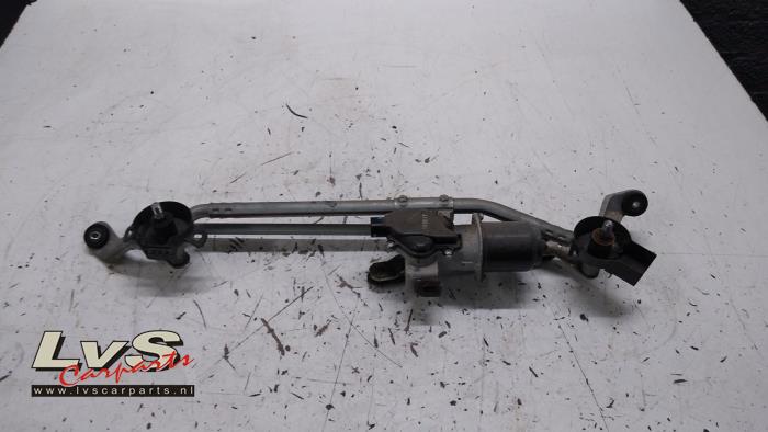 Fiat Fullback Scheibenwischermotor+Mechanik