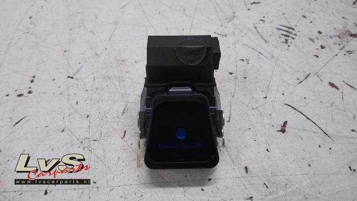 Fiat Fullback Kamera Vorderseite