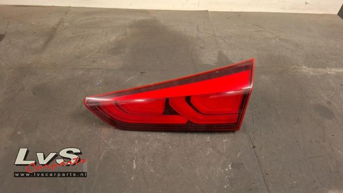 Hyundai I20 Rücklicht rechts