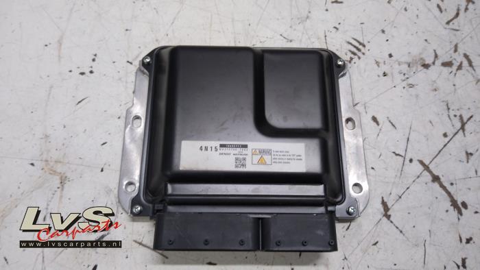 Fiat Fullback Steuergerät Motormanagement