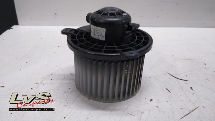 Fiat Fullback Heizung Belüftungsmotor