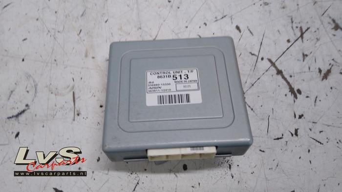 Fiat Fullback Steuergerät Automatikkupplung