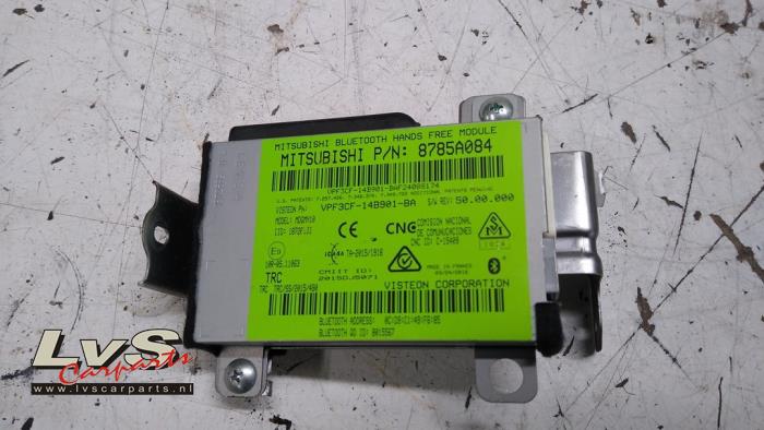 Fiat Fullback Bluetooth Block