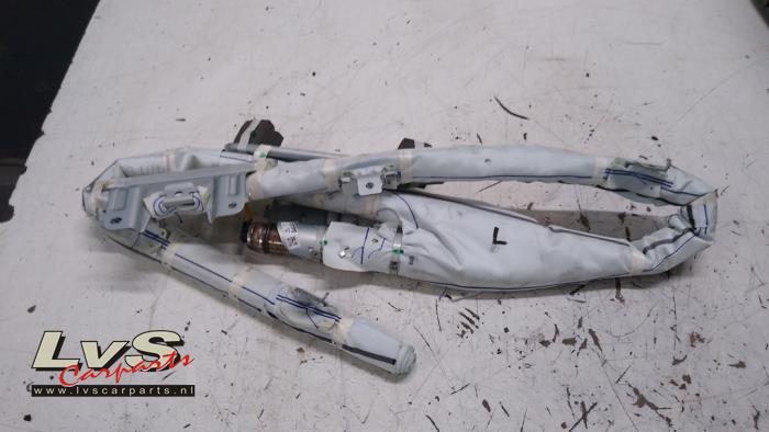 Fiat Fullback Airbag Himmel links