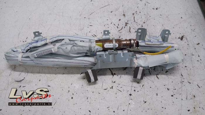 Fiat Fullback Airbag Himmel rechts