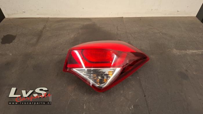 Hyundai I20 Rücklicht rechts