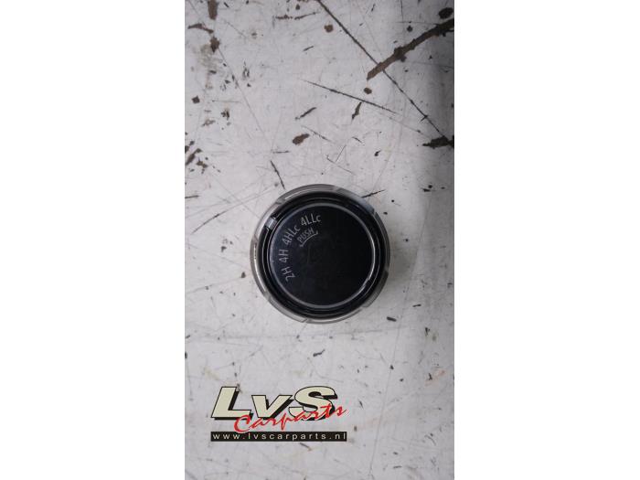 Fiat Fullback Sperdifferentieel schakelaar