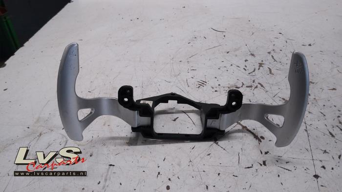 Fiat Fullback Schakelflipper set