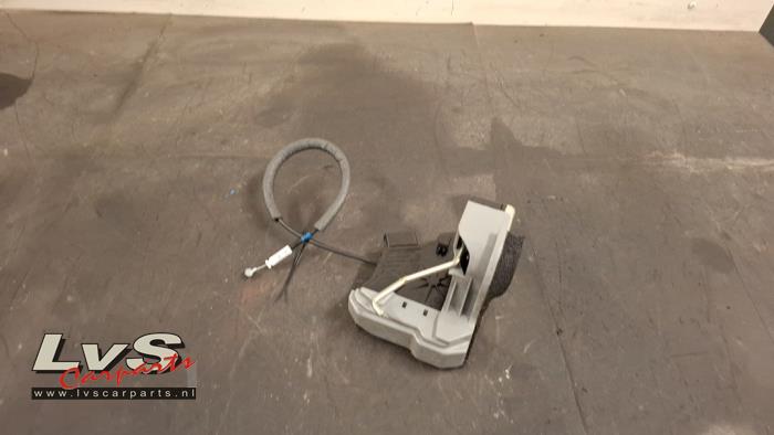 Hyundai I20 Türschlossmechanik 4-türig rechts hinten