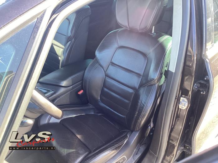 Renault Espace Bekleding Set (compleet)