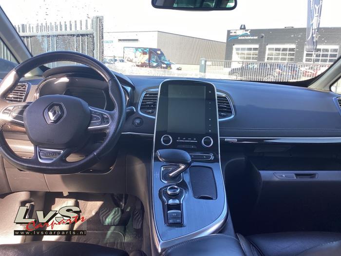 Renault Espace Airbag set + dashboard