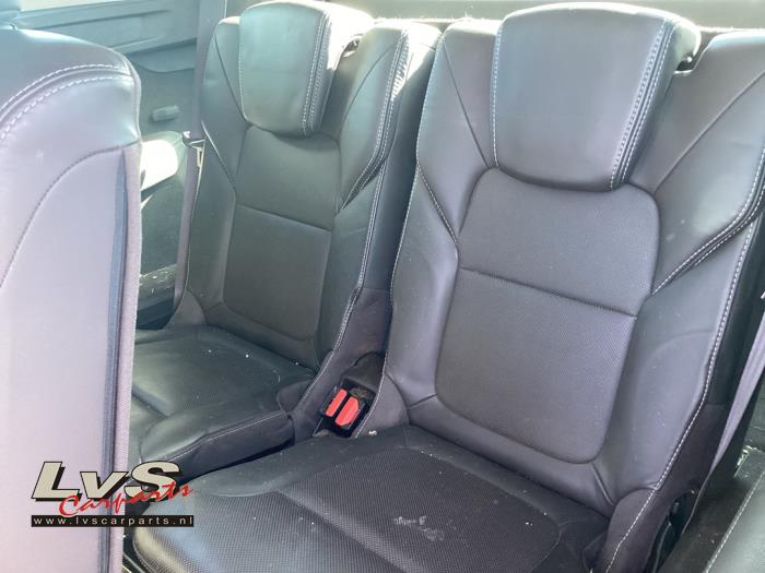 Renault Espace Achterbank