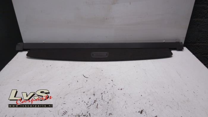 Renault Espace Dekzeil Bagageruimte