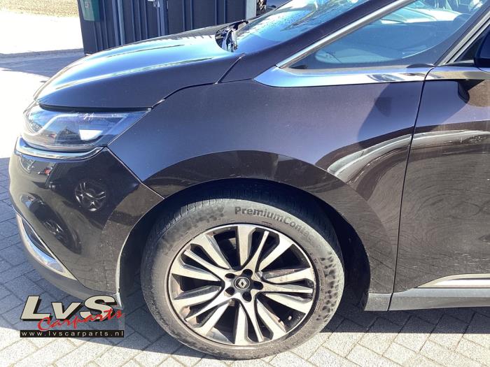 Renault Espace Voorkop compleet