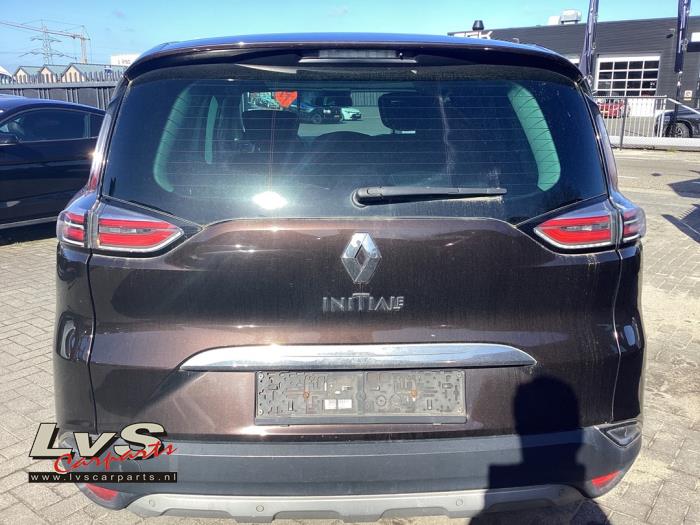 Renault Espace Achterklep