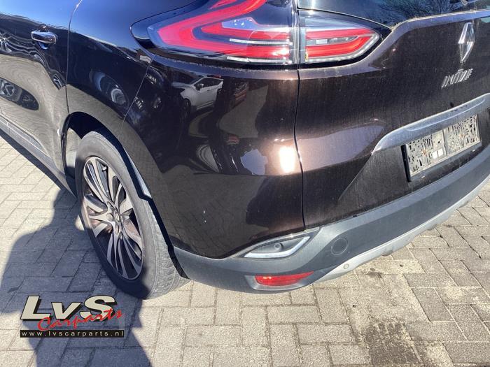 Renault Espace Achterbumper