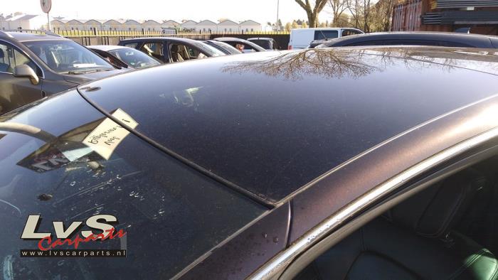 Renault Espace Panoramadak