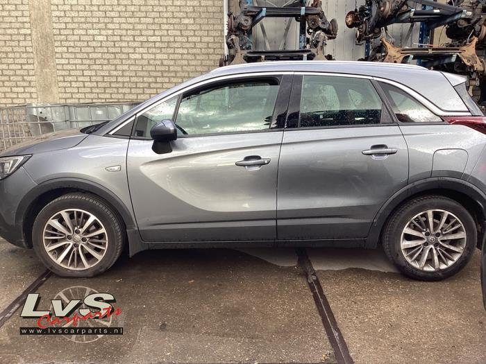 Opel Crossland X Set of wheels + tyres