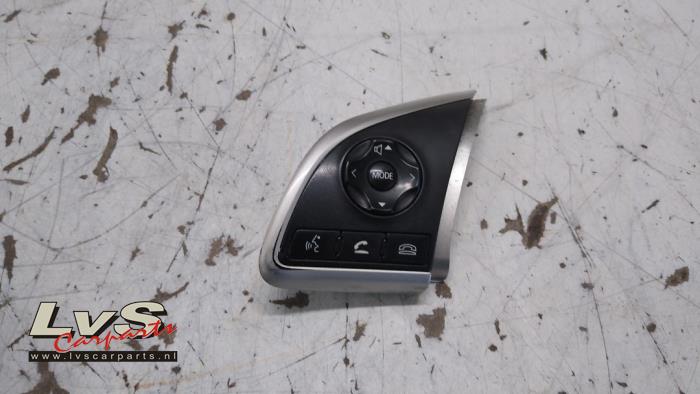 Fiat Fullback Radiobediening Stuur