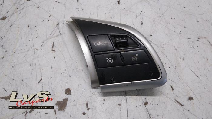 Fiat Fullback Cruise Control Bediening