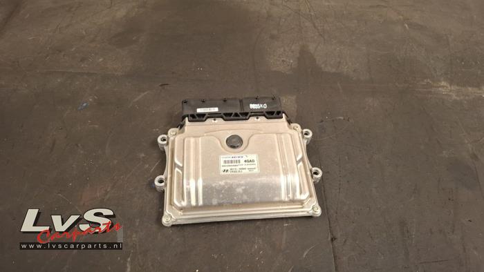 Hyundai I20 Steuergerät Motormanagement