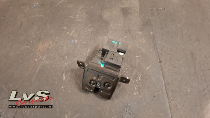Hyundai I20 Schließmechanik Heckklappe