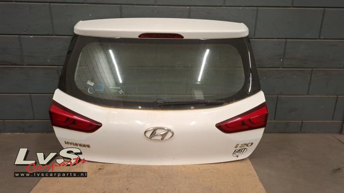 Hyundai I20 Achterklep