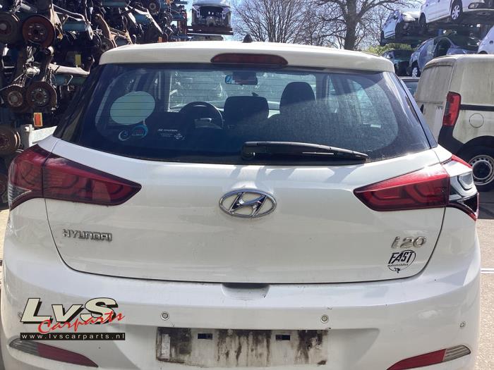 Hyundai I20 Achterklep