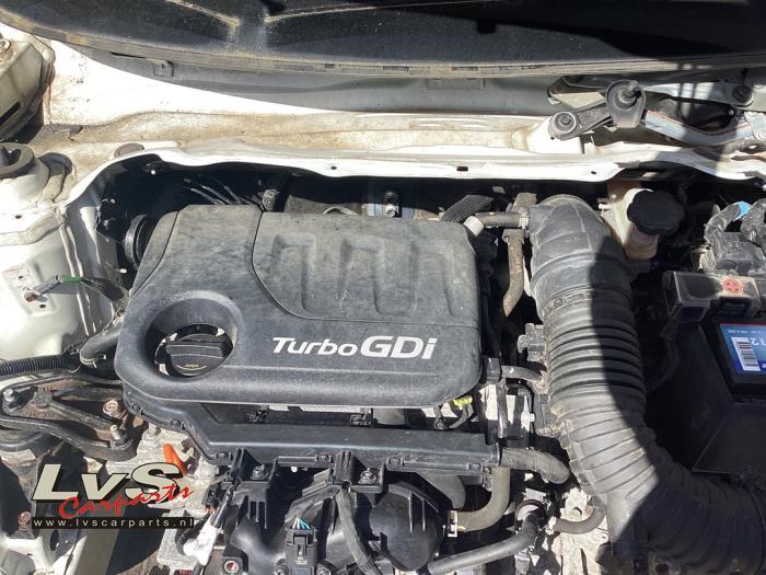 Hyundai I20 Versnellingsbak