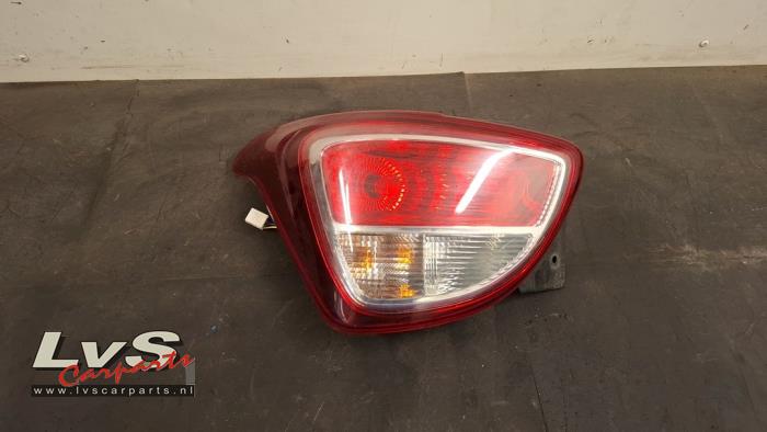 Hyundai I10 Rücklicht links