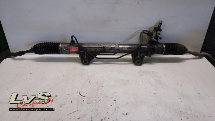 Fiat Fullback Lenkgetriebe Servo