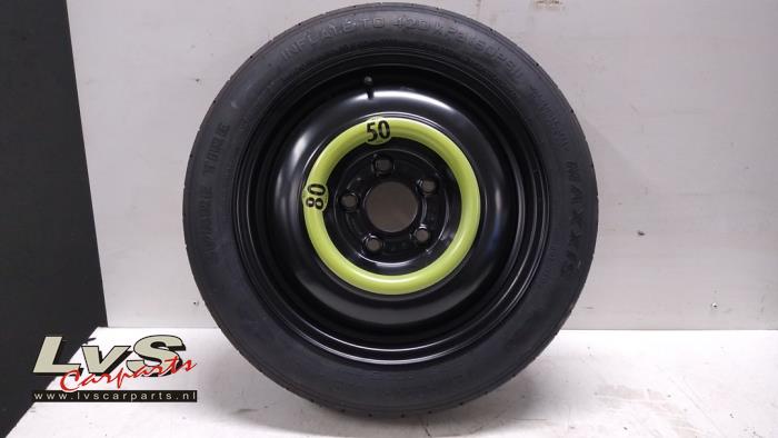 Hyundai IX20 Notreserverad