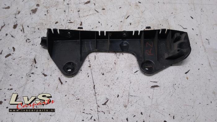 Renault Clio Bumpersteun rechts-achter