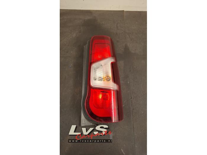 Opel Combo Rücklicht rechts