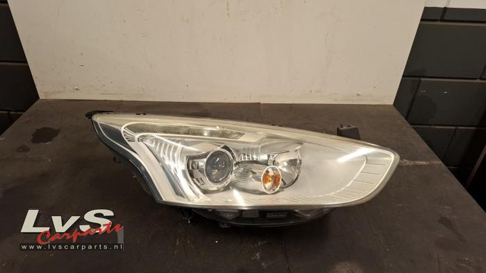 Ford B-Max Scheinwerfer rechts