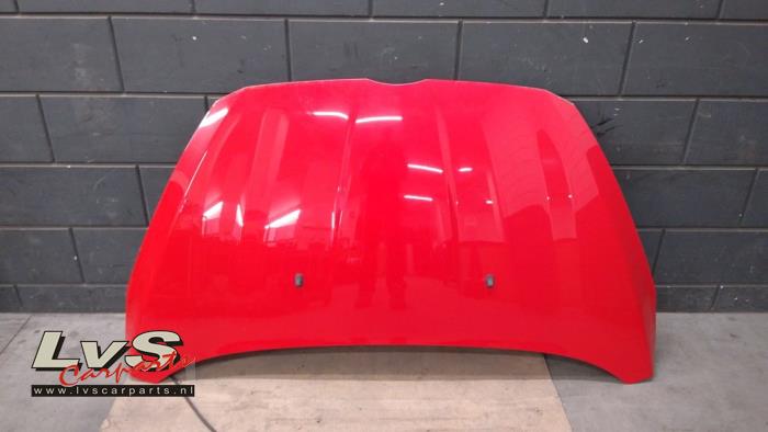 Ford B-Max Motorhaube