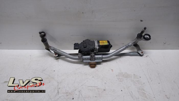 Opel Combo Scheibenwischermotor+Mechanik