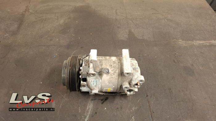 Hyundai I10 Klimapumpe