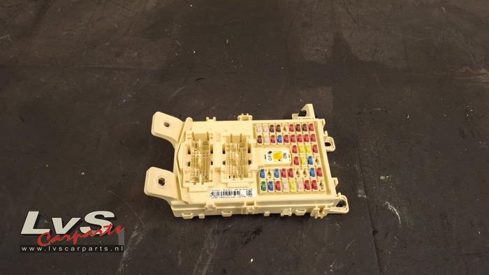 Hyundai I10 Sicherungskasten